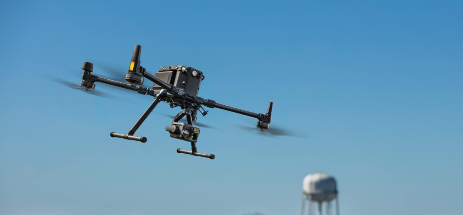 沐川激光可见光齐上阵！ 大疆行业应用发布 DJI L1 和 DJI P1 全新无人机负载